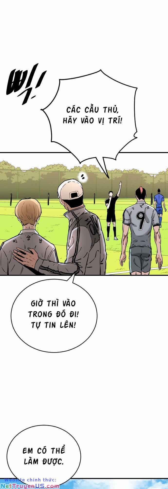 Sân Cỏ Chiến Kí 88 trang 46