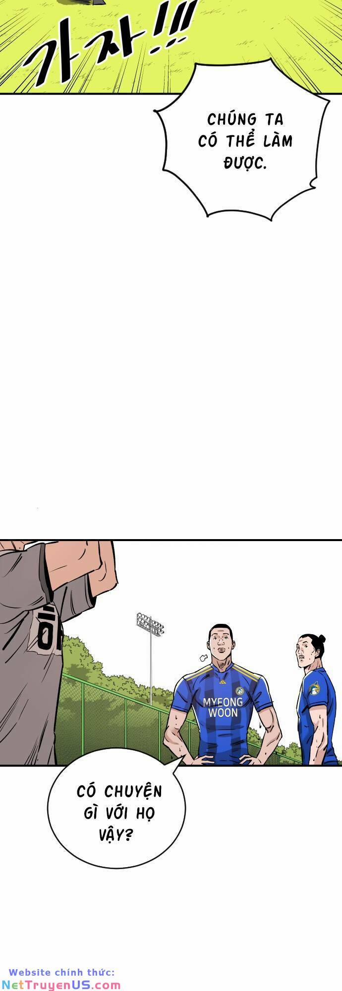 Sân Cỏ Chiến Kí 88 trang 57