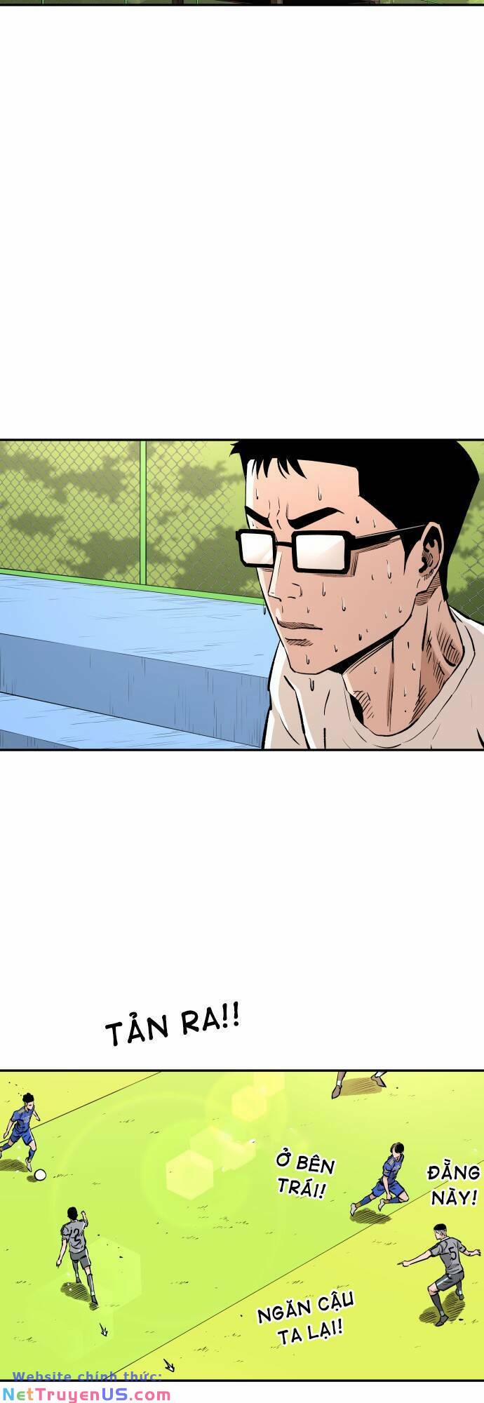 Sân Cỏ Chiến Kí 88 trang 8