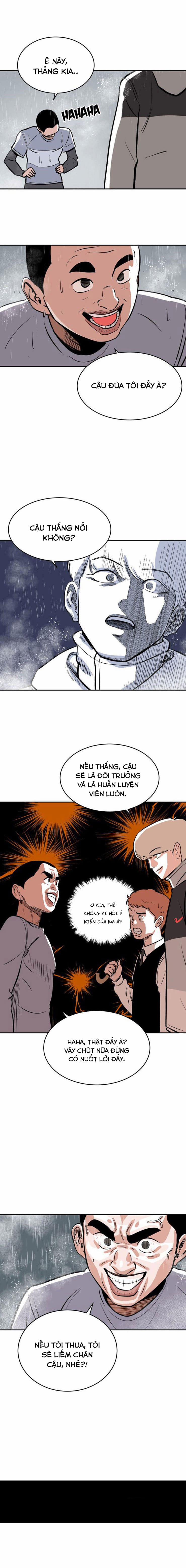 Sân Cỏ Chiến Kí 9 trang 6
