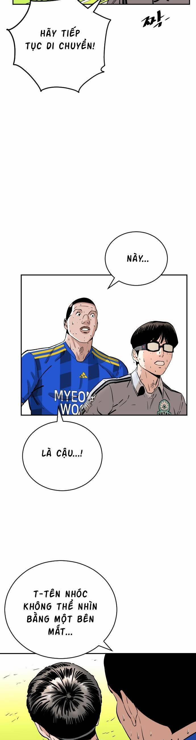 Sân Cỏ Chiến Kí 93 trang 15