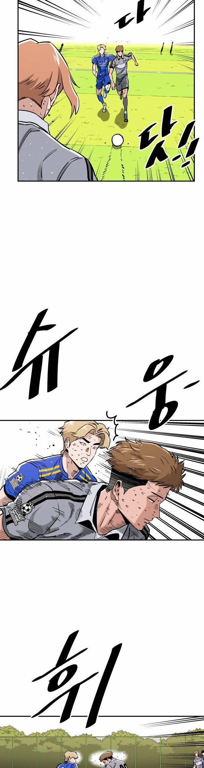 Sân Cỏ Chiến Kí 93 trang 19