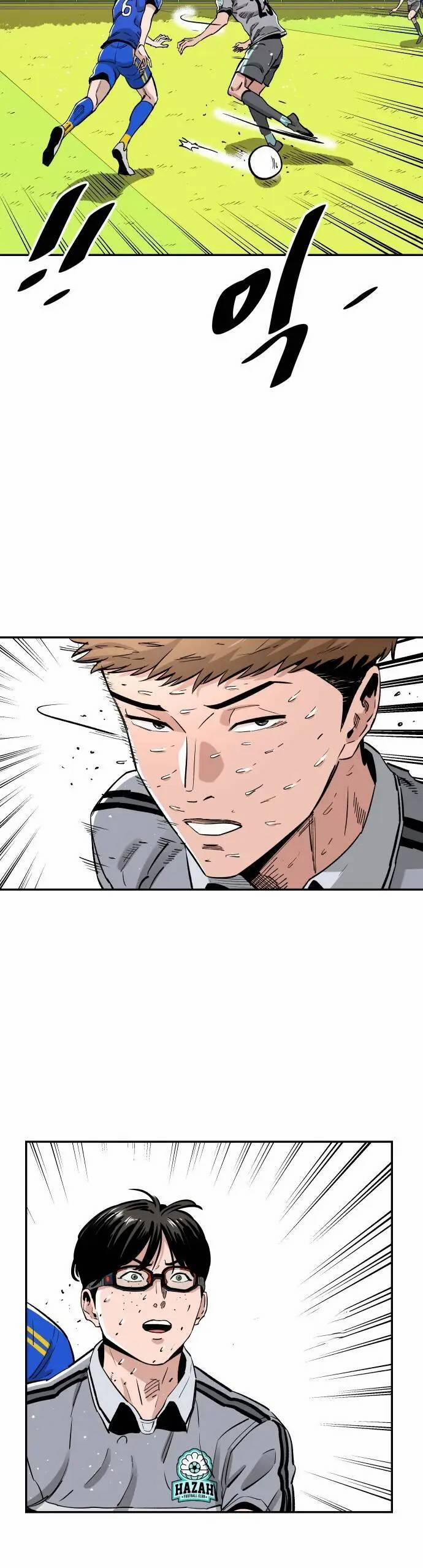 Sân Cỏ Chiến Kí 93 trang 20