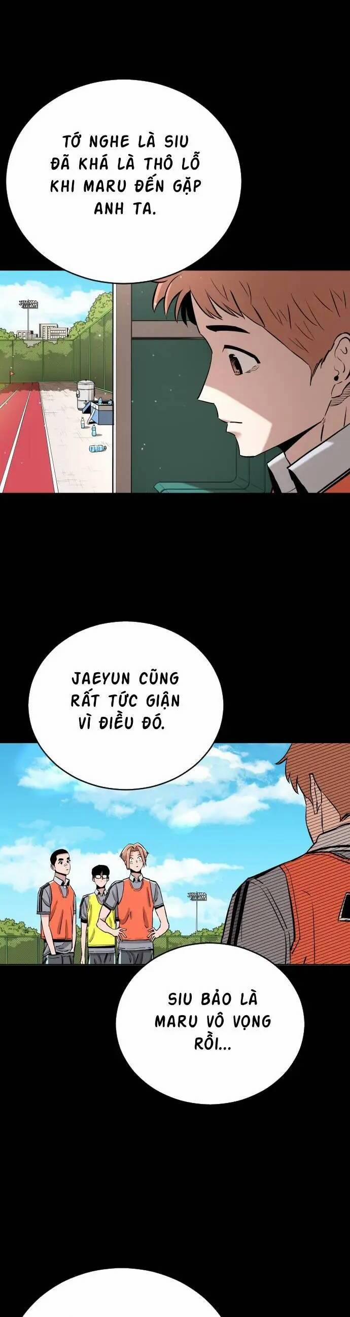 Sân Cỏ Chiến Kí 93 trang 27