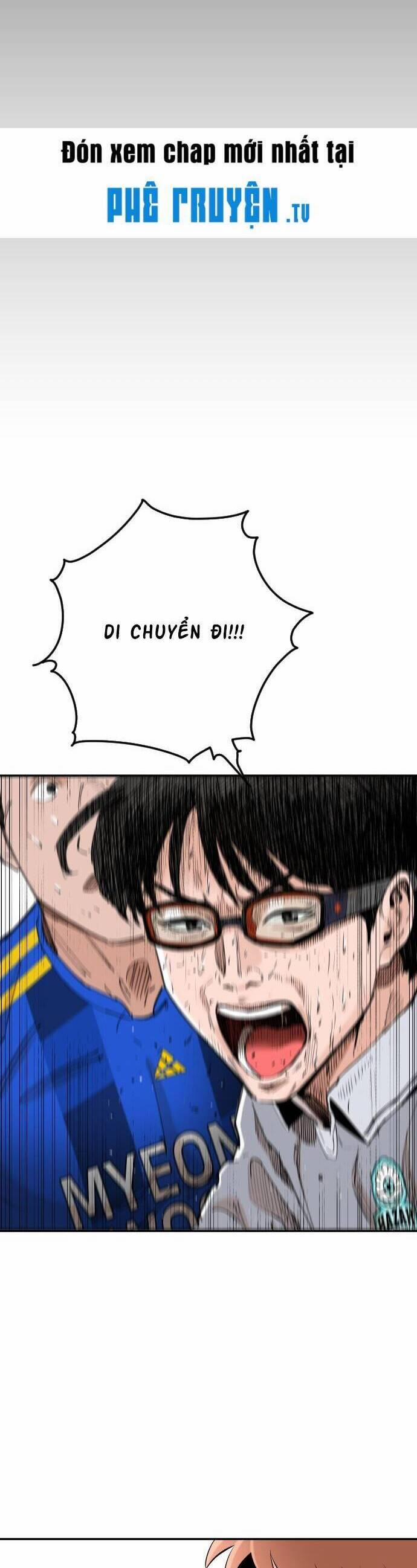 Sân Cỏ Chiến Kí 93 trang 38