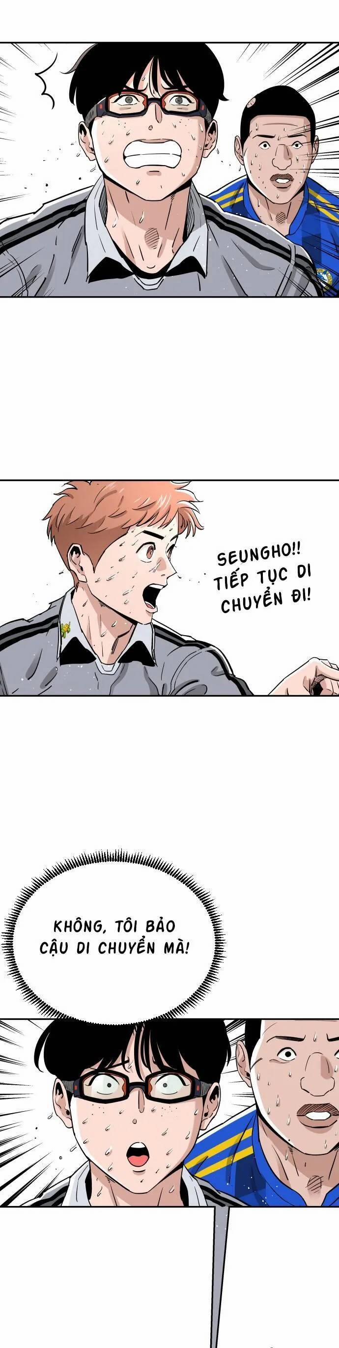 Sân Cỏ Chiến Kí 93 trang 4