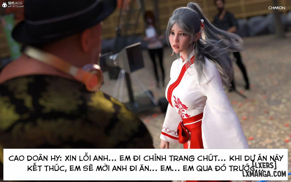 Săn Gái - Chị Gái 0 trang 28