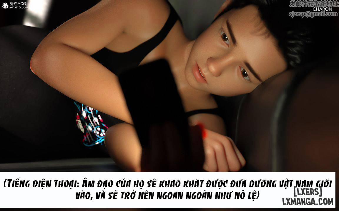 Săn Gái - Chị Gái 0 trang 33