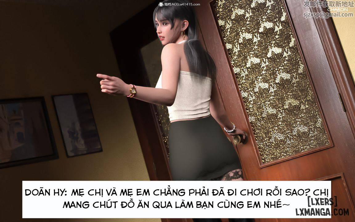Săn Gái - Chị Gái 0 trang 38