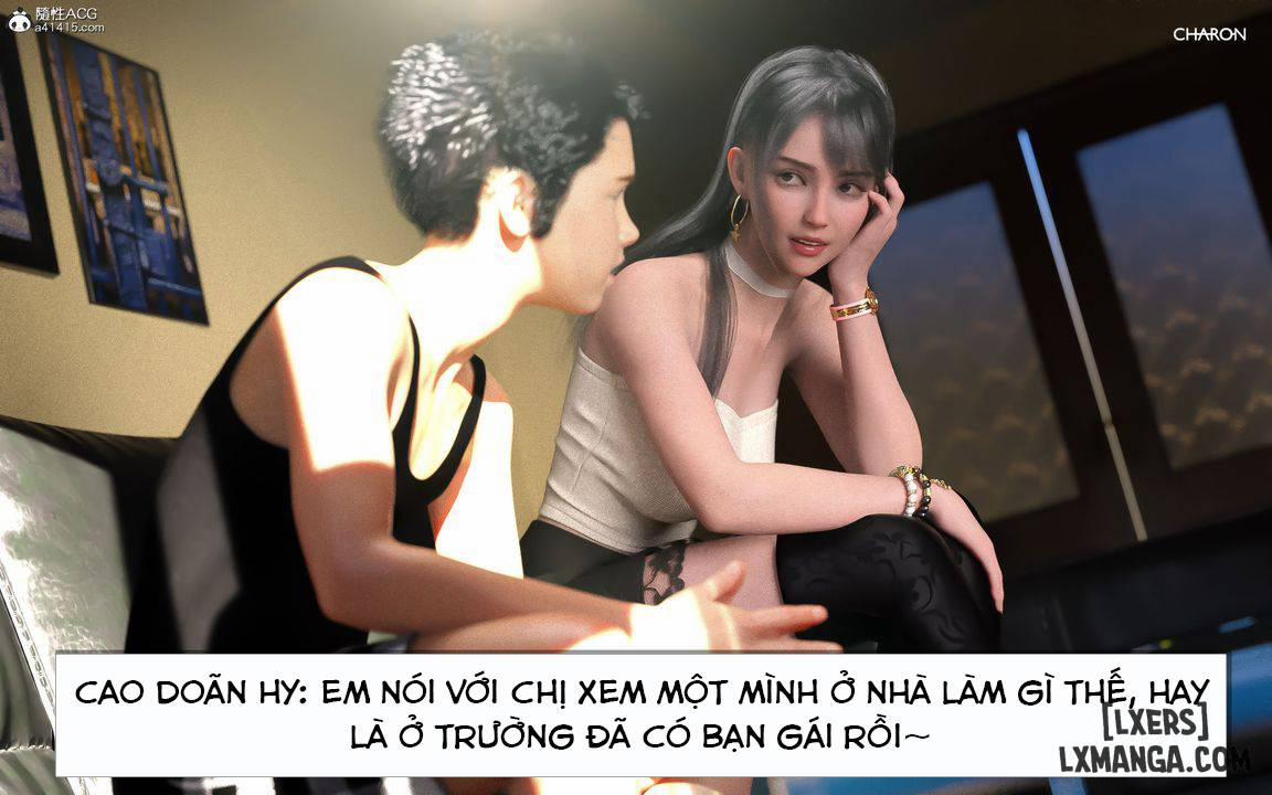 Săn Gái - Chị Gái 0 trang 40