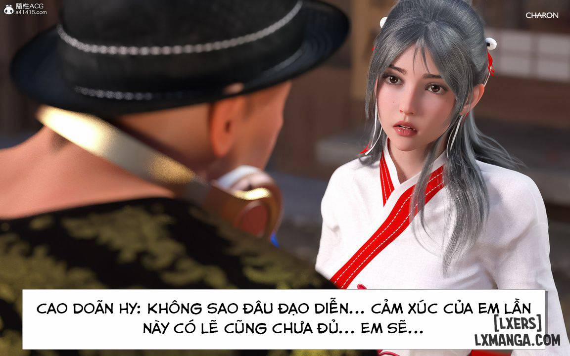 Săn Gái - Chị Gái 1 trang 13