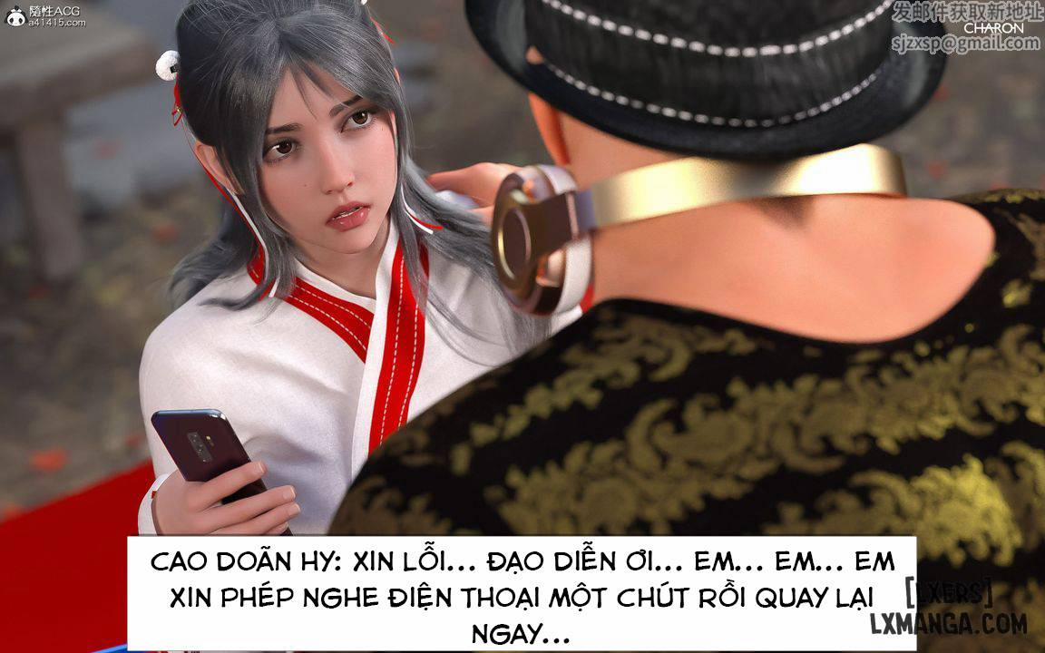 Săn Gái - Chị Gái 1 trang 15