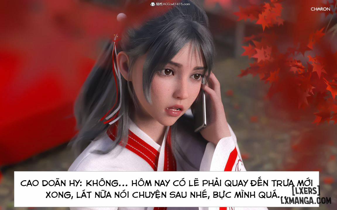 Săn Gái - Chị Gái 1 trang 18