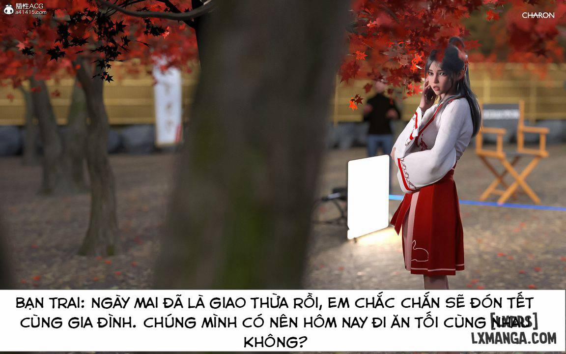 Săn Gái - Chị Gái 1 trang 19