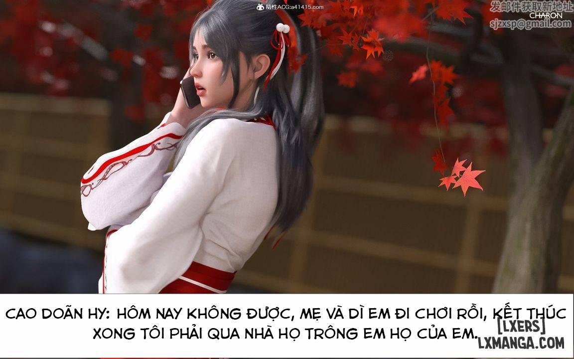 Săn Gái - Chị Gái 1 trang 20