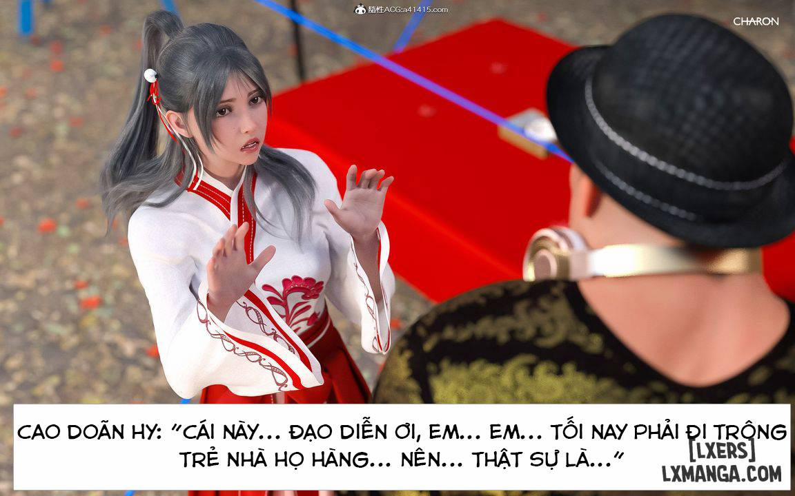 Săn Gái - Chị Gái 1 trang 27