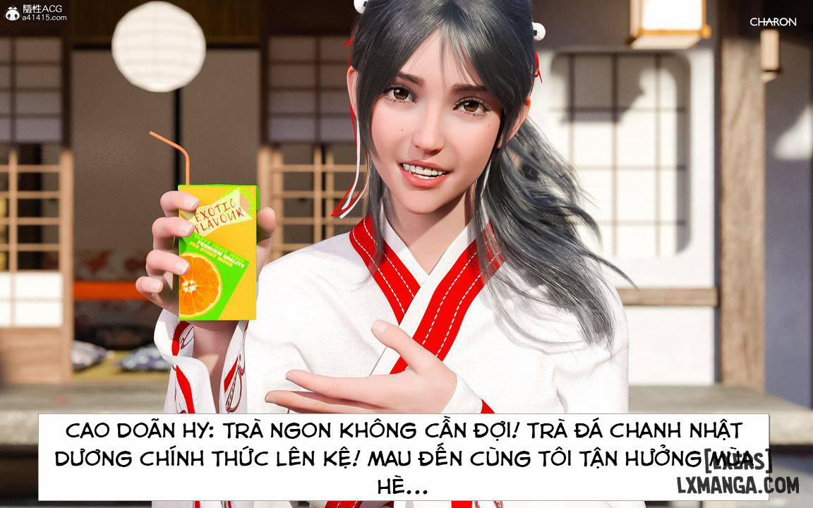 Săn Gái - Chị Gái 1 trang 9