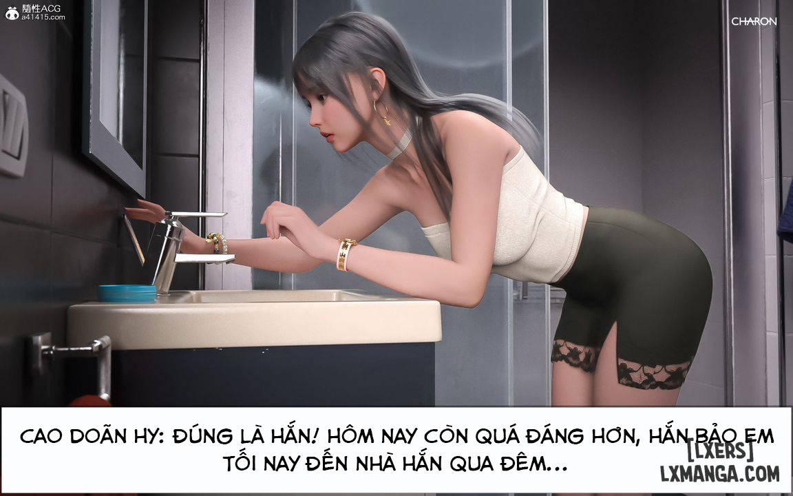 Săn Gái - Chị Gái 2 trang 19