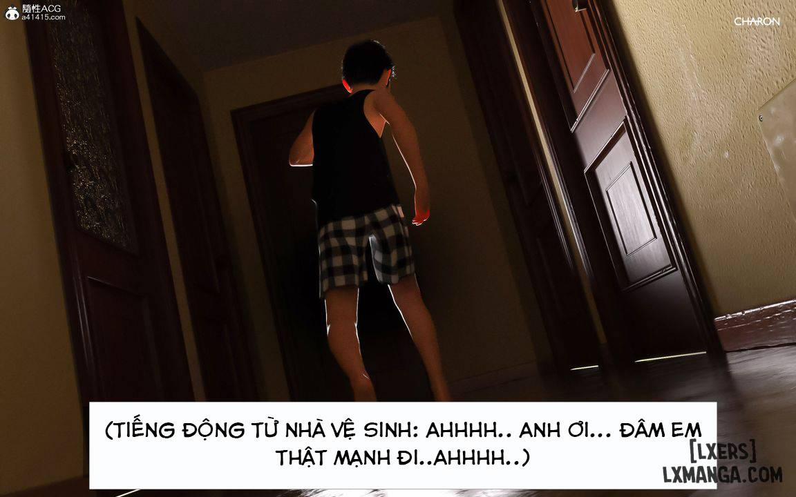 Săn Gái - Chị Gái 2 trang 40