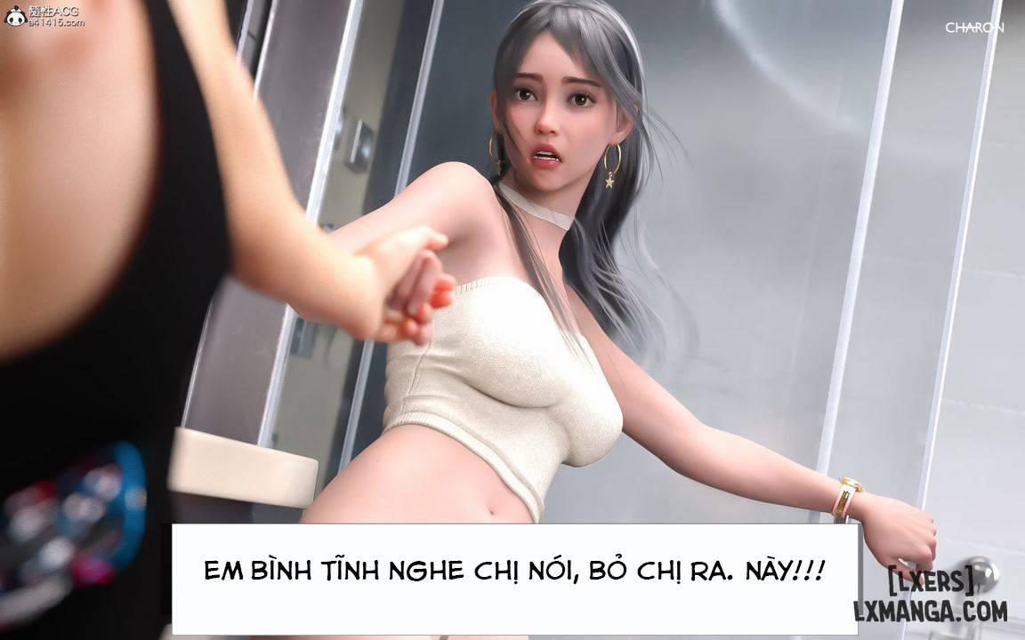 Săn Gái - Chị Gái 2 trang 48