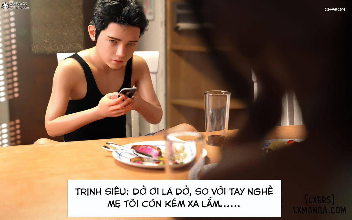 Săn Gái - Chị Gái 2 trang 8