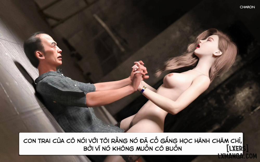 [SĂN GÁI] SẾP NỮ XINH ĐẸP!- Truyện Màu 10 trang 11