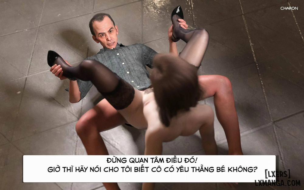 [SĂN GÁI] SẾP NỮ XINH ĐẸP!- Truyện Màu 10 trang 13