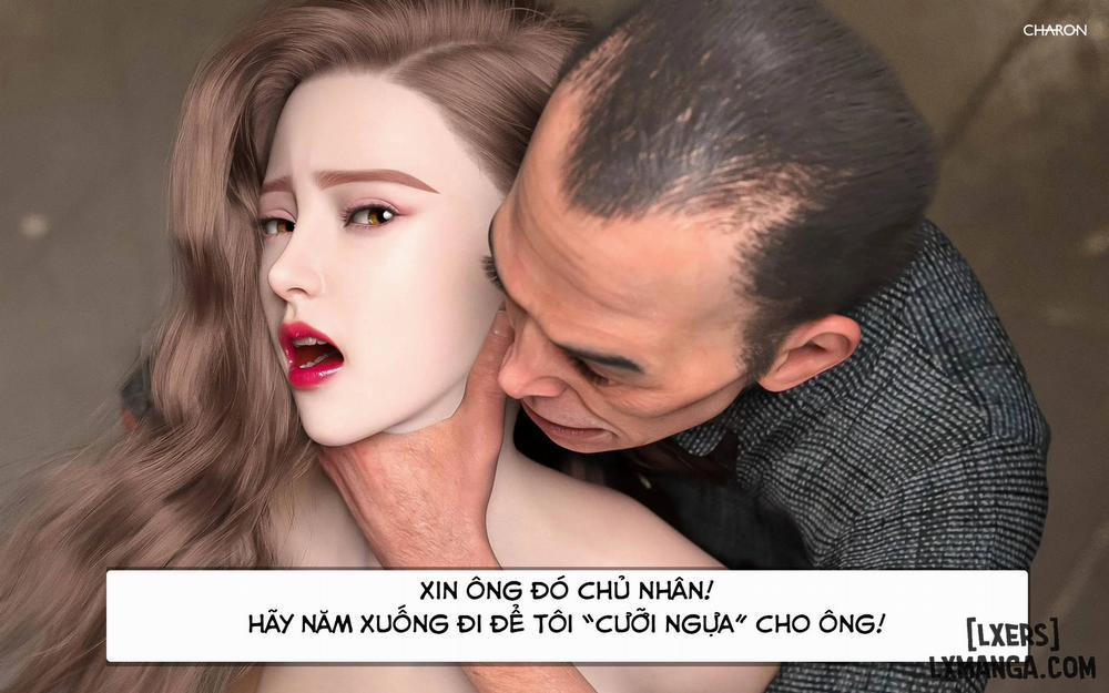 [SĂN GÁI] SẾP NỮ XINH ĐẸP!- Truyện Màu 10 trang 5