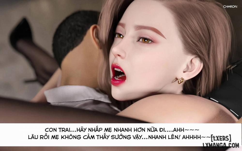 [SĂN GÁI] SẾP NỮ XINH ĐẸP!- Truyện Màu 12 trang 14