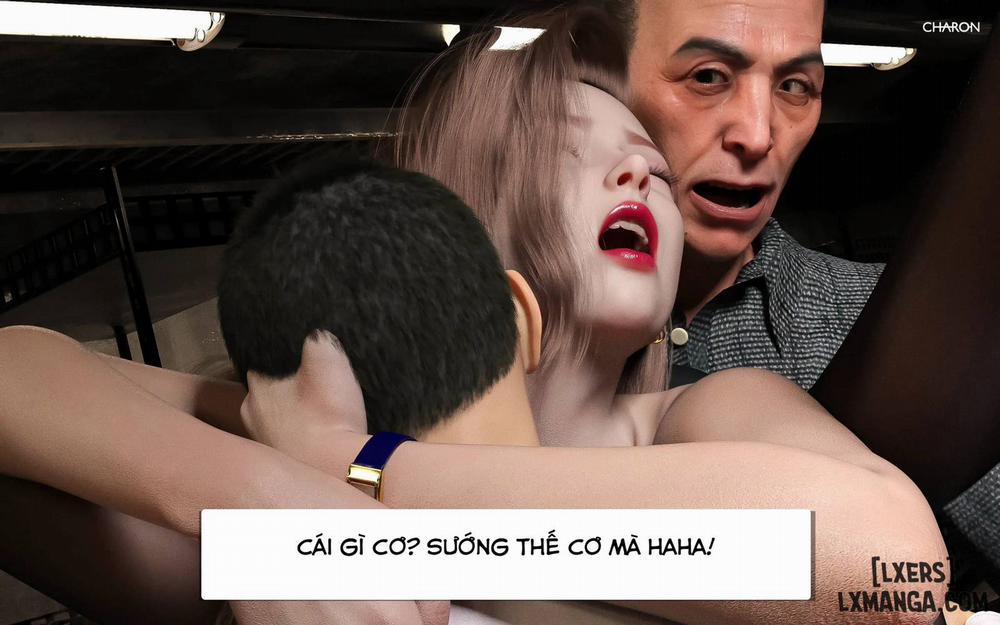 [SĂN GÁI] SẾP NỮ XINH ĐẸP!- Truyện Màu 13 trang 1