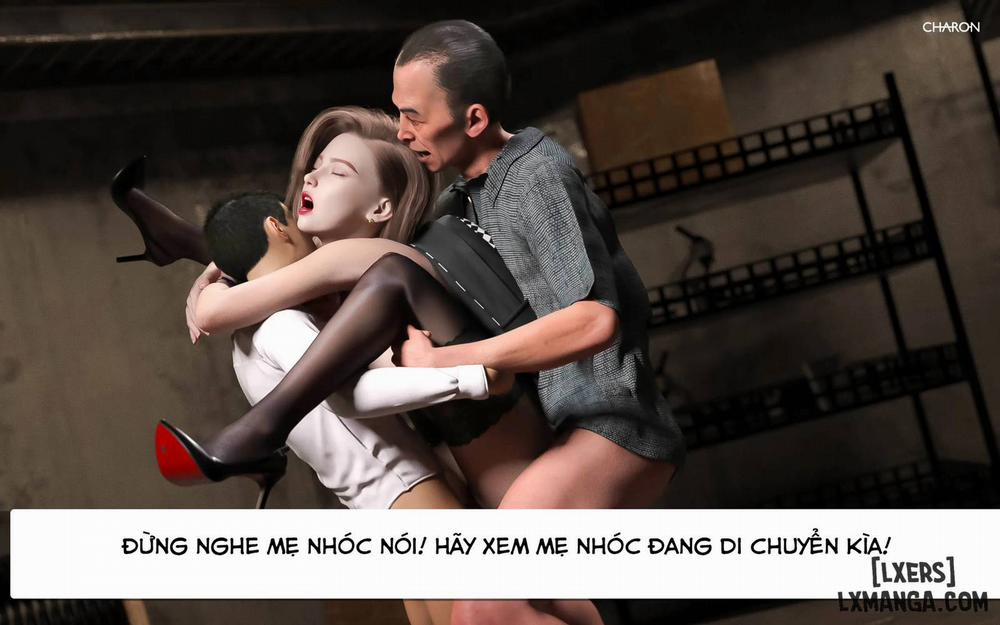 [SĂN GÁI] SẾP NỮ XINH ĐẸP!- Truyện Màu 13 trang 4