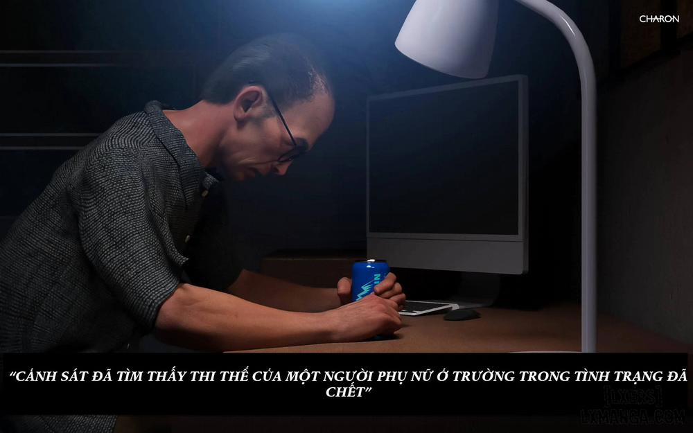 [SĂN GÁI] SẾP NỮ XINH ĐẸP!- Truyện Màu 2 trang 9