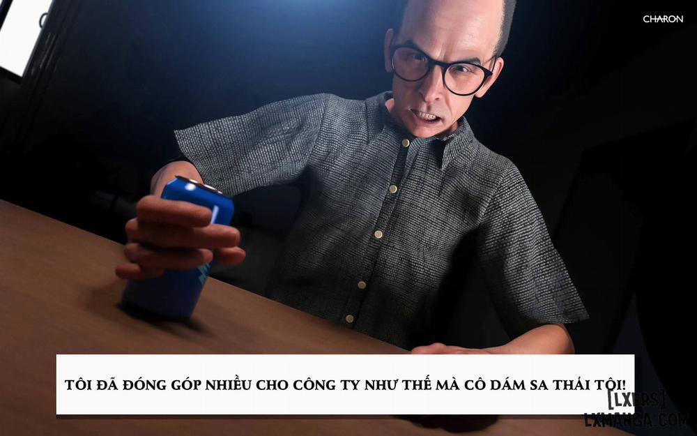 [SĂN GÁI] SẾP NỮ XINH ĐẸP!- Truyện Màu 2 trang 12