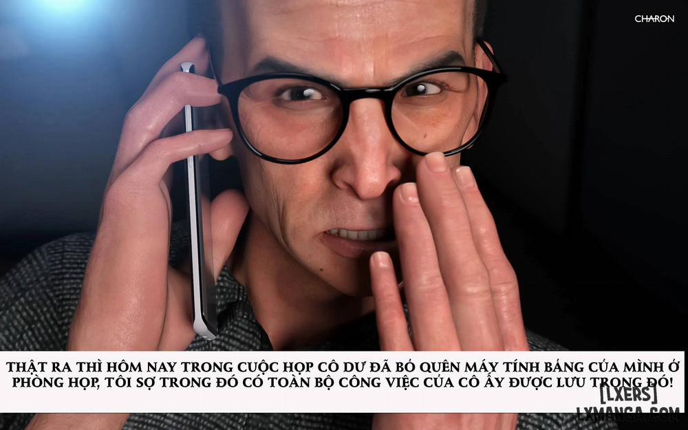 [SĂN GÁI] SẾP NỮ XINH ĐẸP!- Truyện Màu 2 trang 17