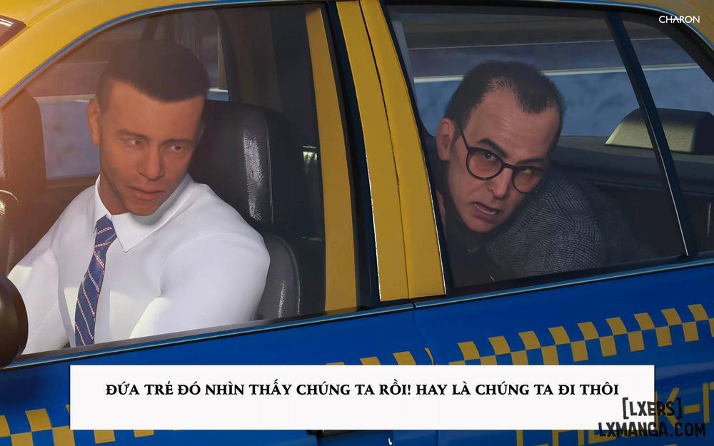 [SĂN GÁI] SẾP NỮ XINH ĐẸP!- Truyện Màu 3 trang 8