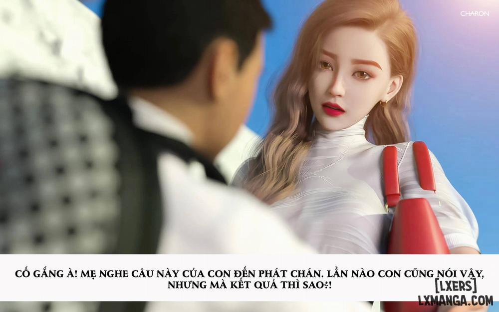 [SĂN GÁI] SẾP NỮ XINH ĐẸP!- Truyện Màu 4 trang 1