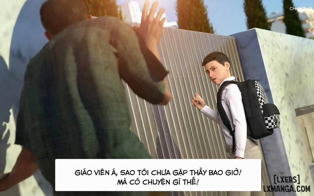 [SĂN GÁI] SẾP NỮ XINH ĐẸP!- Truyện Màu 4 trang 8