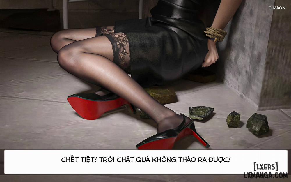 [SĂN GÁI] SẾP NỮ XINH ĐẸP!- Truyện Màu 6 trang 4