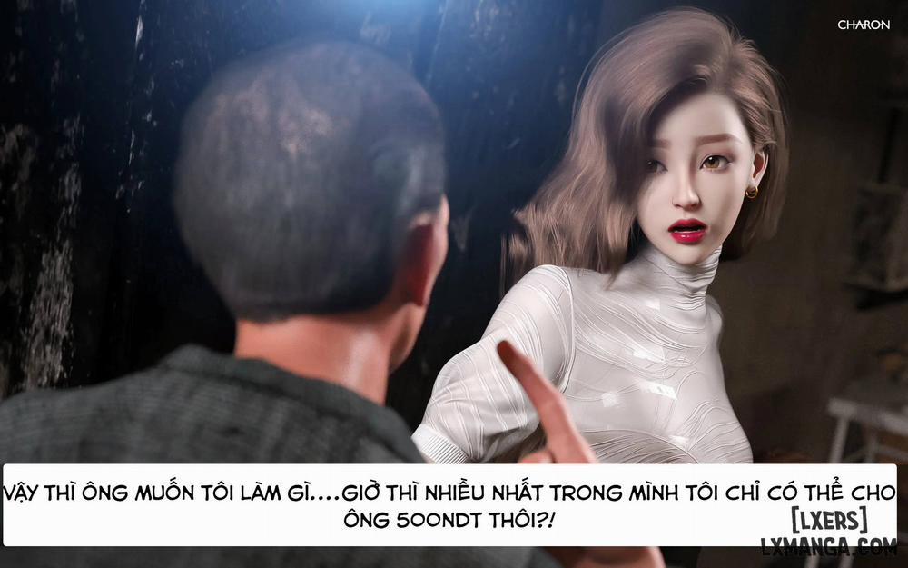 [SĂN GÁI] SẾP NỮ XINH ĐẸP!- Truyện Màu 7 trang 5