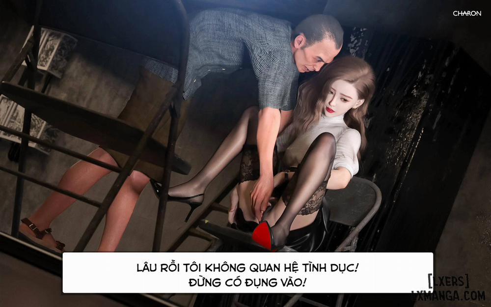 [SĂN GÁI] SẾP NỮ XINH ĐẸP!- Truyện Màu 8 trang 11