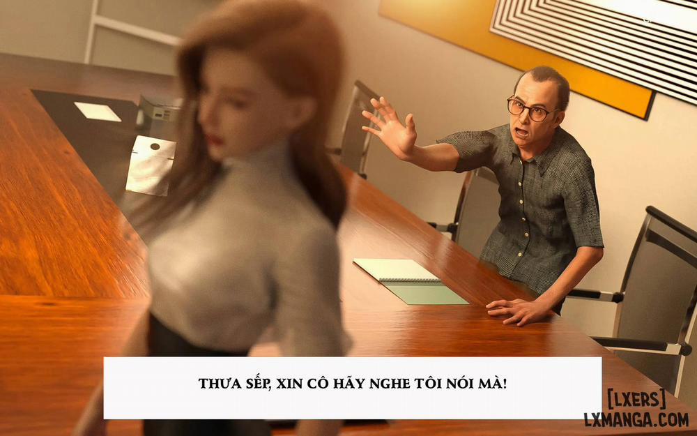 [SĂN GÁI] SẾP NỮ XINH ĐẸP! Oneshot trang 11