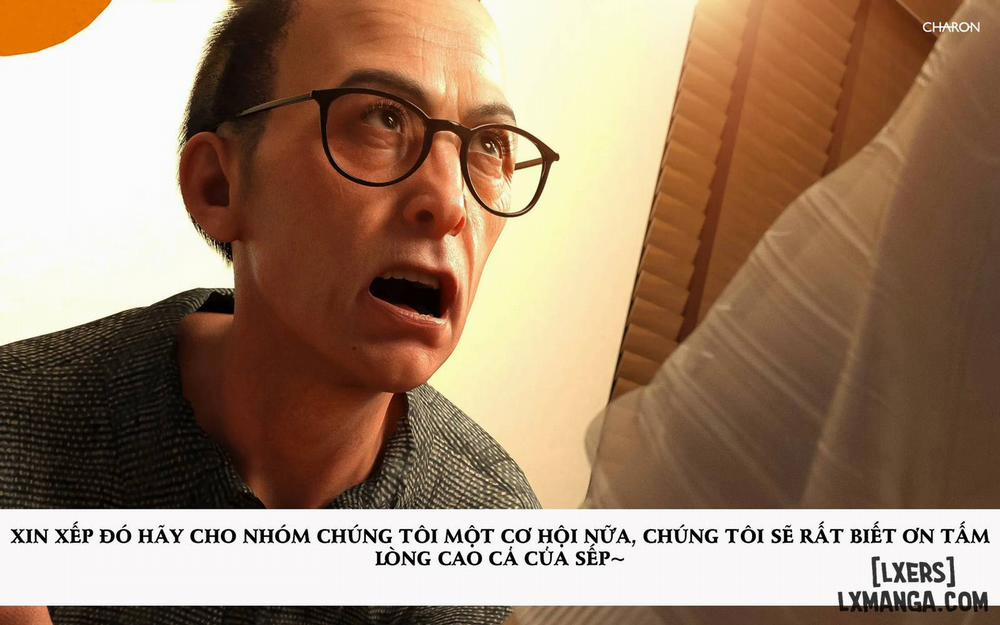 [SĂN GÁI] SẾP NỮ XINH ĐẸP! Oneshot trang 13