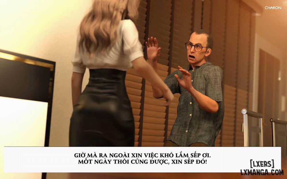 [SĂN GÁI] SẾP NỮ XINH ĐẸP! Oneshot trang 17