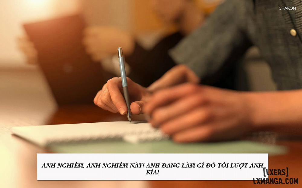 [SĂN GÁI] SẾP NỮ XINH ĐẸP! Oneshot trang 2