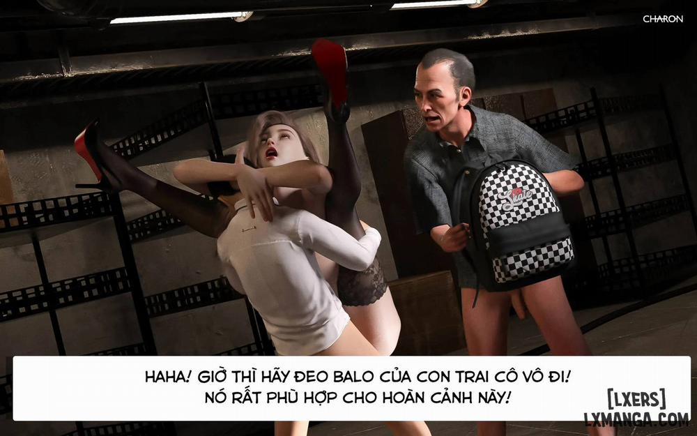 [SĂN GÁI] SẾP NỮ XINH ĐẸP! Oneshot trang 234