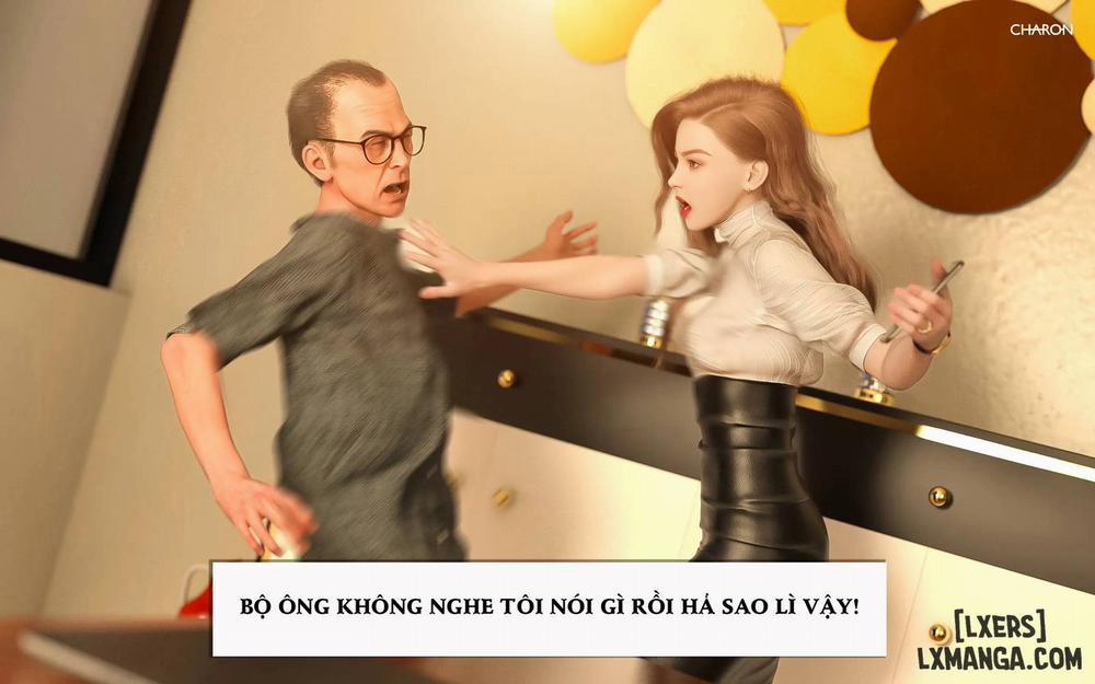 [SĂN GÁI] SẾP NỮ XINH ĐẸP! Oneshot trang 24