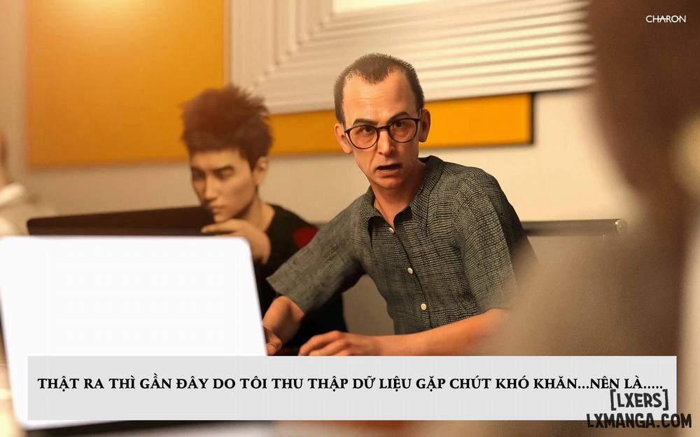 [SĂN GÁI] SẾP NỮ XINH ĐẸP! Oneshot trang 5