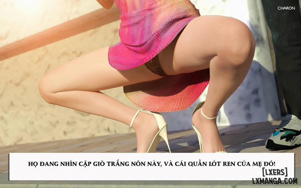 [SĂN GÁI] SẾP NỮ XINH ĐẸP! Oneshot trang 53