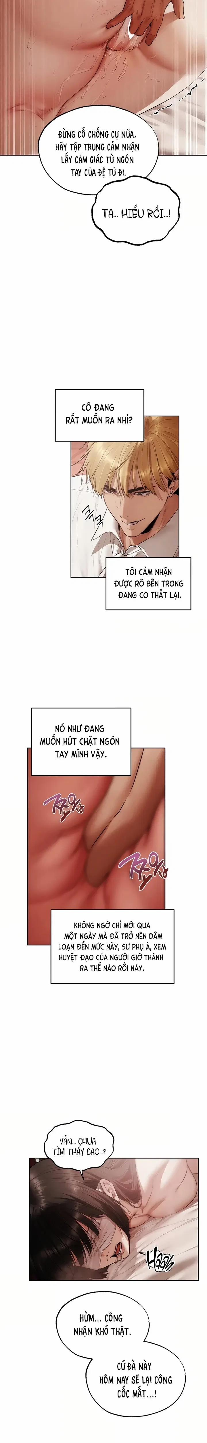 Săn Milf Ở Dị Giới 126 trang 9