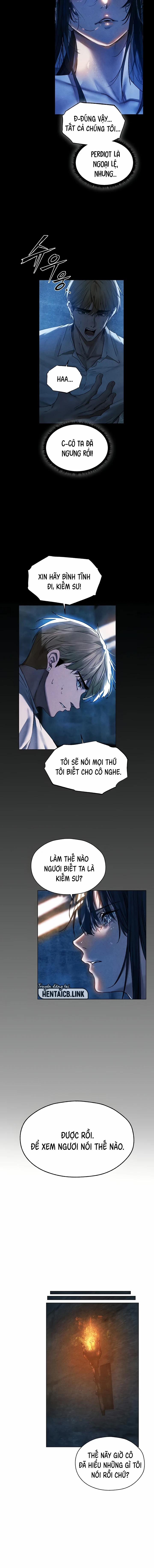 Săn vợ người ở thế giới khác 100 trang 7